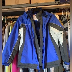 Arizona Brand Three Seasons Boys coat